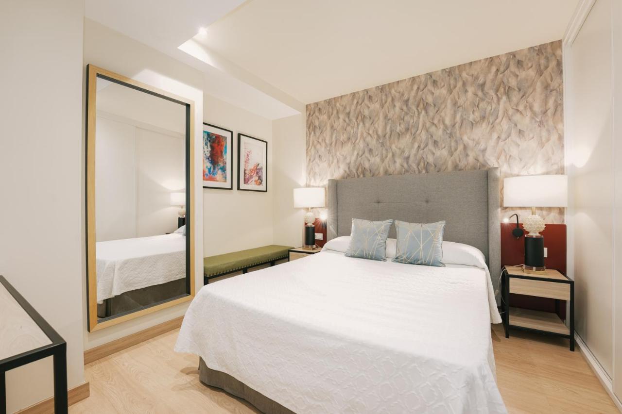 Apartahotel Debambú Atarazanas Málaga